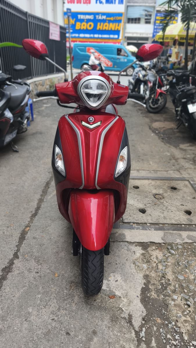 YAMAHA GRANDE 125 2020 BS 59X3-69303 XE CỰC CHẤT GIÁ TỐT